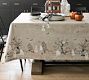 Scary Squad Oilcloth Tablecloth