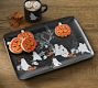 Scary Squad Stoneware Rectangular Serving Platter