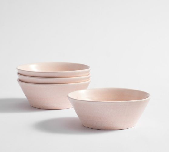 Larkin Outdoor Melamine Cereal Bowls