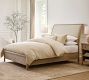 Spencer Washed Organic Percale Sham