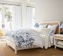 Finley Striped Percale Duvet Cover