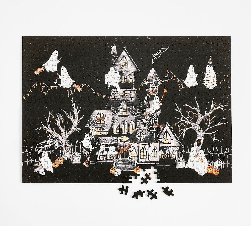 Scary Squad Puzzle