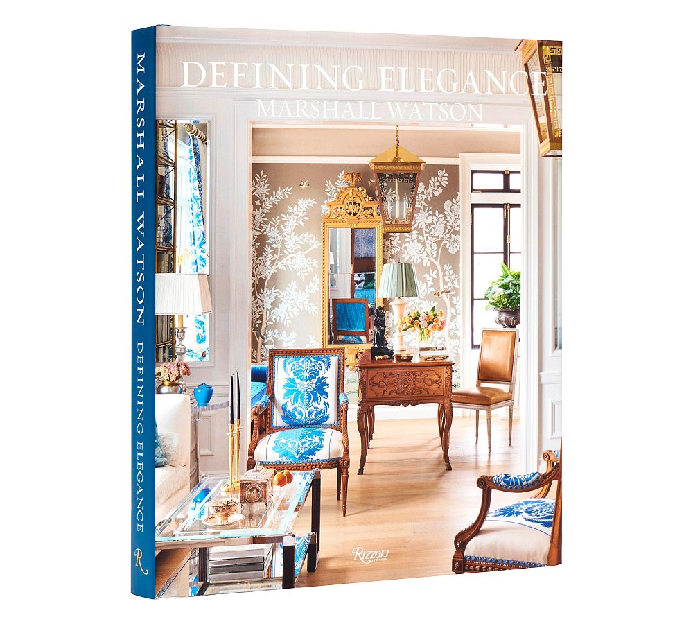 Defining Elegance by Marshall Watson