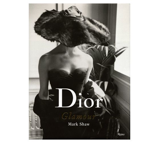 Dior Glamour by Mark Shaw | Pottery Barn
