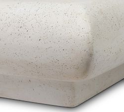 Emerald Concrete Square Outdoor Coffee Table (48&quot;)