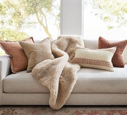 Boucle Pillow
