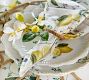 Monique Lhuillier Lemon Blossom Napkin Rings - Set of 4