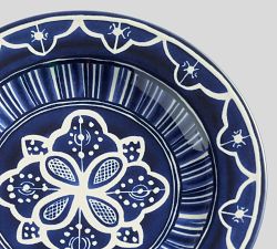 Medina Stoneware Appetizer Plates