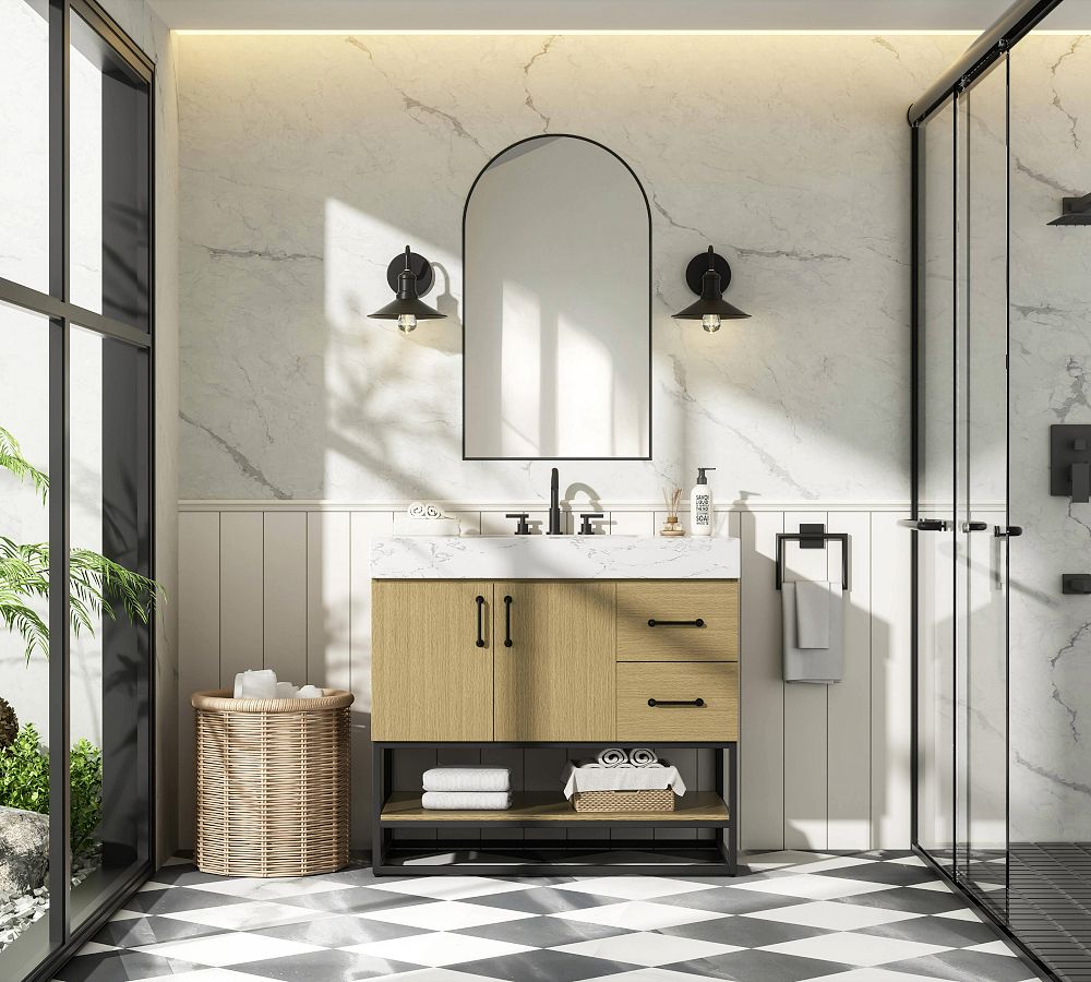 Bryston 36&quot; Single Sink Vanity