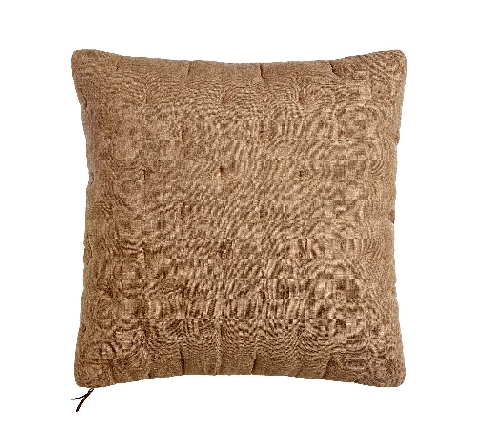 Everyday Linen Comfort Quilted Shams