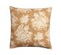 Juliette Toile Handcrafted Reversible Pick-Stitch Quilted Sham