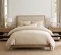 Spencer Washed Organic Percale Sham