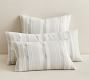 Hawthorn Stripe Cotton Comforter Sham