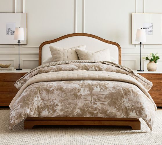 Jardin Toile Duvet