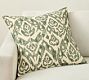 Bleeker Embroidered Pillow