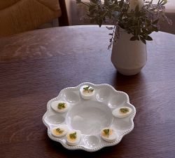 Alegria Deviled Egg Holder