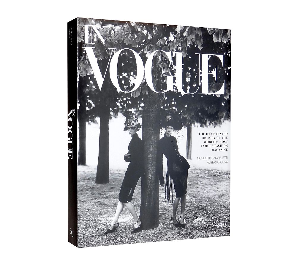 In Vogue by Alberto Olivia