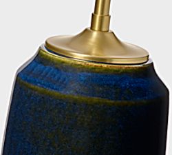 Arianna Ceramic Table Lamp (28&quot;)