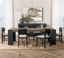 Sarasota Rectangular Dining Table (94&quot;w)