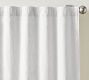 Cotton Linen Textured Curtain