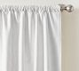 Cotton Linen Textured Curtain