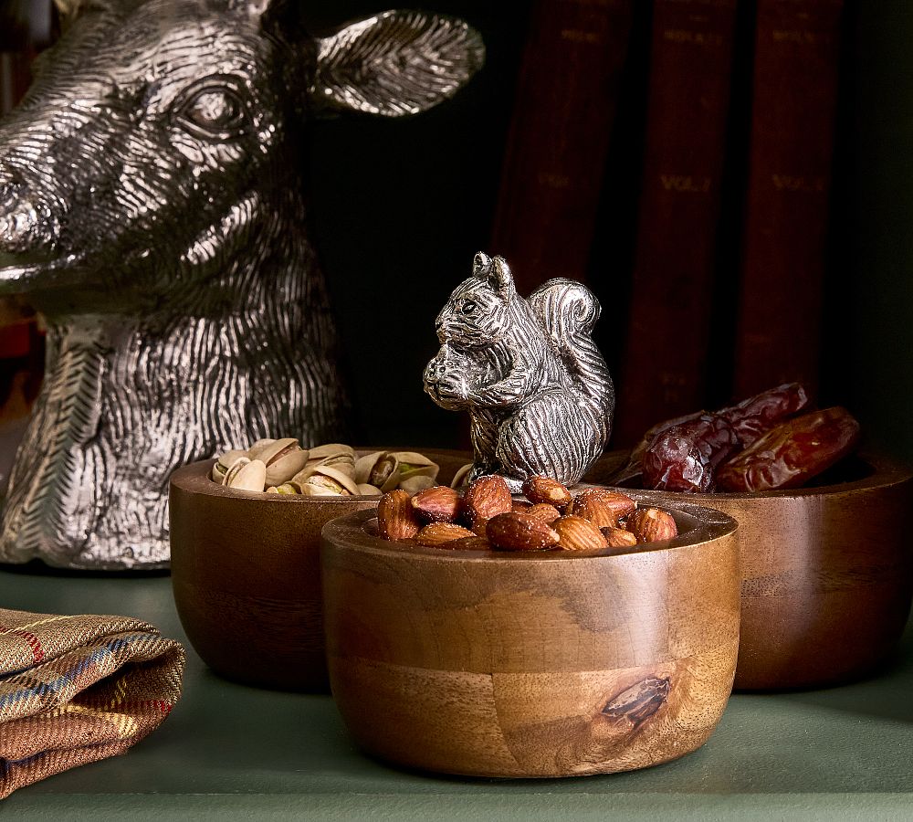 Fantastical Forest Multi Condiment Server
