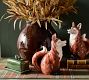 Fantastical Forest Stoneware Butter Dish