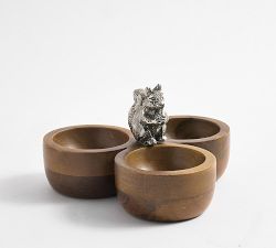 Fantastical Forest Multi-Condiment Server