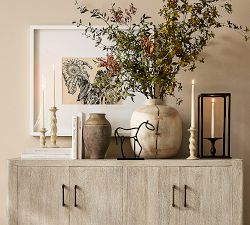 Handcrafted Butterfly Joint Vase Collection