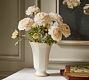 Faux Cream Ranunculus Bundle