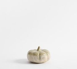 French Glaze Pumpkin Collection