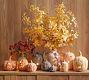 Handmade Terracotta Jack O' Lantern