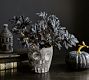 Faux Lit Black Maple Leaf Bundle
