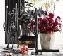 Faux Lit Black Maple Leaf Bundle