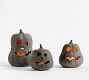 Handmade Terracotta Jack O' Lantern