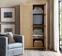 Modern Farmhouse Tall Storage Cabinet (44&quot;)