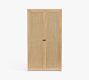 Modern Farmhouse Tall Storage Cabinet (44&quot;)