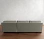 Townsend Square Arm 3-Piece Sectional (113&quot;)