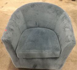 Open Box: Hyde Swivel Chair