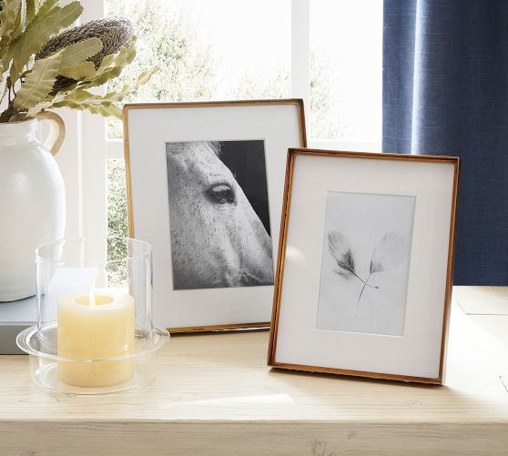 Stowe Modern Metal Frames