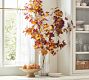 Faux Oversized Turning Maple Branch