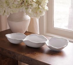 Nube Outdoor Mealmine Triple Dip Bowl