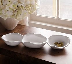 Nube Outdoor Mealmine Triple Dip Bowl