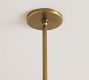 Camden Woven Drum Pendant (24&quot;-30&quot;)