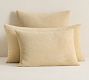 Jacquard Cotton Chenille Sham