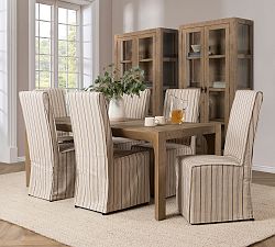 Mandeville Reclaimed Pine Dining Table (78&quot;)