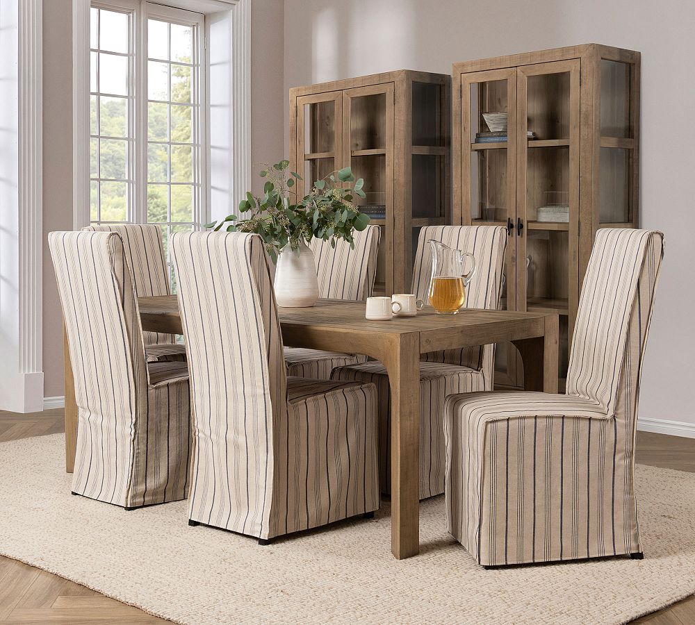 Mandeville Reclaimed Pine Dining Table (78&quot;)
