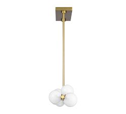 Adalynn Metal Linear Chandelier (49&quot;)