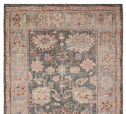 Evelyn Hand-Knotted Wool Rug