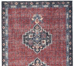 Eza Hand-Knotted Wool Rug